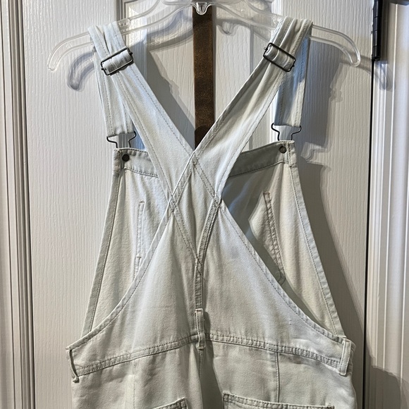 We the Free Ziggy Overalls M - Picture 5 of 9